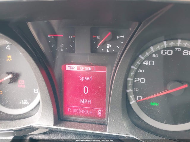 44446784 :رقم المزاد ، 2GKFLVEK3E6111105 vin ، 2014 Gmc Terrain Sle-1 مزاد بيع
