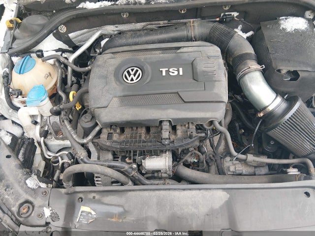 2016 Volkswagen Jetta 1.8t Sport მანქანა იყიდება აუქციონზე, vin: 3VWB17AJ3GM368358, აუქციონის ნომერი: 44446785