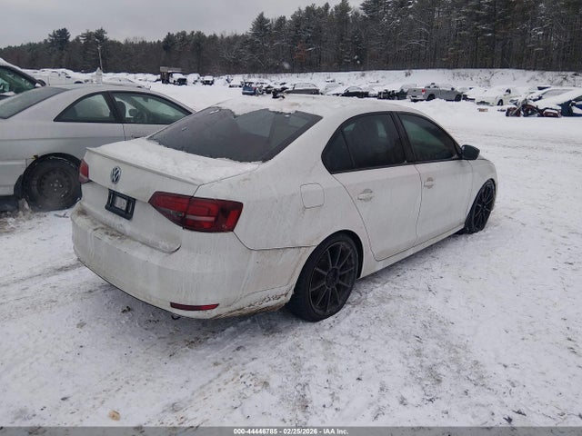 2016 Volkswagen Jetta 1.8t Sport მანქანა იყიდება აუქციონზე, vin: 3VWB17AJ3GM368358, აუქციონის ნომერი: 44446785