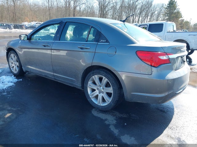 Продажа на аукционе авто 2013 Chrysler 200 Touring, vin: 1C3CCBBB2DN597566, номер лота: 44446787