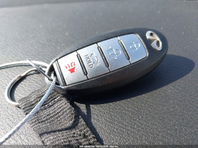 2018 Infiniti Q50 3.0t Luxe მანქანა იყიდება აუქციონზე, vin: JN1EV7AP0JM357736, აუქციონის ნომერი: 44446788