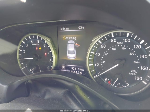 2018 Infiniti Q50 3.0t Luxe მანქანა იყიდება აუქციონზე, vin: JN1EV7AP0JM357736, აუქციონის ნომერი: 44446788