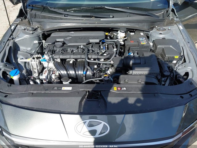 Продаж на аукціоні авто 2025 Hyundai Elantra Sel Sport, vin: KMHLM4DG2SU073815, номер лоту: 44446789