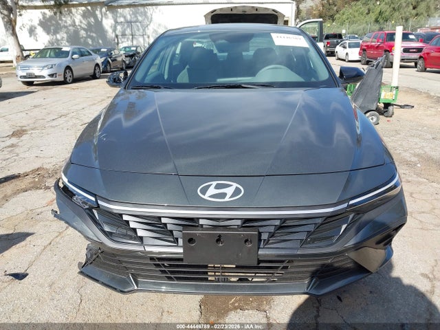 Aukcja sprzedaży 2025 Hyundai Elantra Sel Sport, vin: KMHLM4DG2SU073815, numer aukcji: 44446789