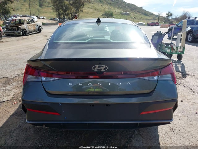 Aukcja sprzedaży 2025 Hyundai Elantra Sel Sport, vin: KMHLM4DG2SU073815, numer aukcji: 44446789