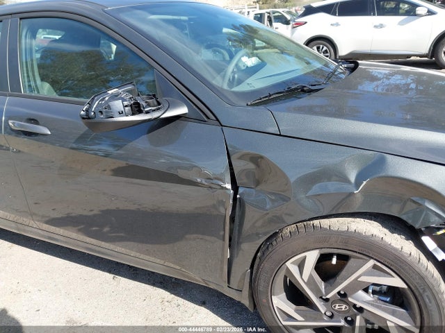 KMHLM4DG2SU073815 Hyundai Elantra Sel Sport