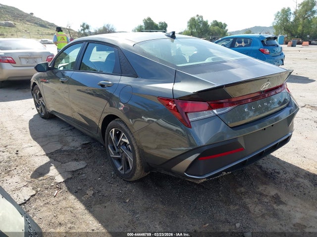 Aukcja sprzedaży 2025 Hyundai Elantra Sel Sport, vin: KMHLM4DG2SU073815, numer aukcji: 44446789