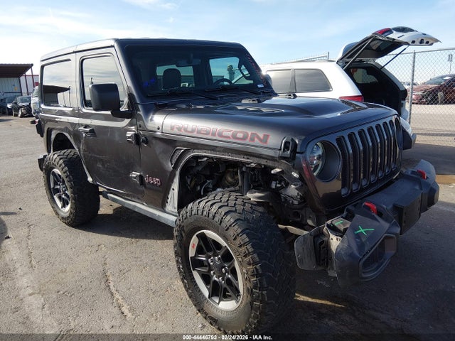 2020 JEEP WRANGLER 1C4HJXCG5LW107256
