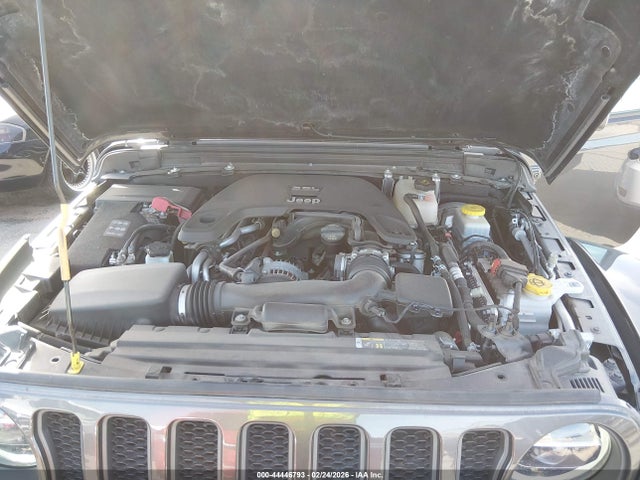 2020 JEEP WRANGLER 1C4HJXCG5LW107256 Photo 9