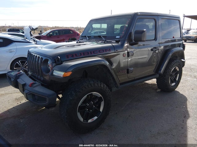 2020 JEEP WRANGLER 1C4HJXCG5LW107256 Photo 1