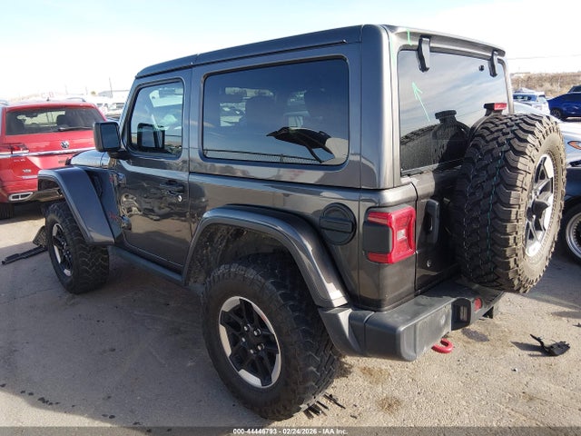 2020 JEEP WRANGLER 1C4HJXCG5LW107256 Photo 2