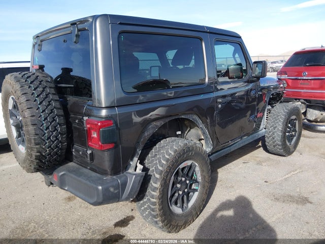 2020 JEEP WRANGLER 1C4HJXCG5LW107256 Photo 3