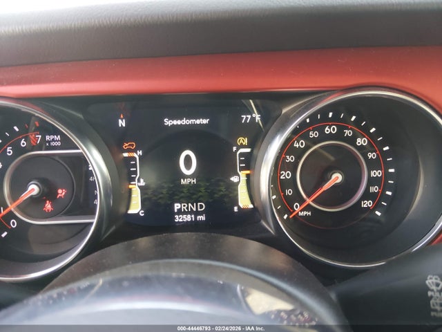 2020 JEEP WRANGLER 1C4HJXCG5LW107256 Photo 6