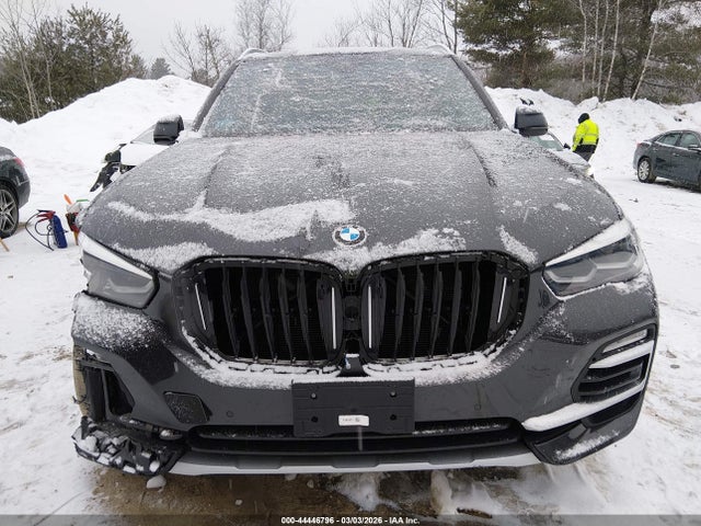 Продажа на аукционе авто 2021 Bmw X5 Xdrive40i, vin: 5UXCR6C04M9G27532, номер лота: 44446796