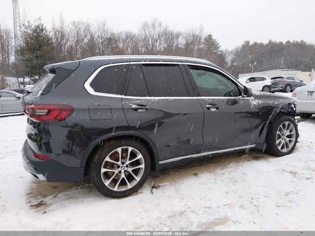 Продажа на аукционе авто 2021 Bmw X5 Xdrive40i, vin: 5UXCR6C04M9G27532, номер лота: 44446796