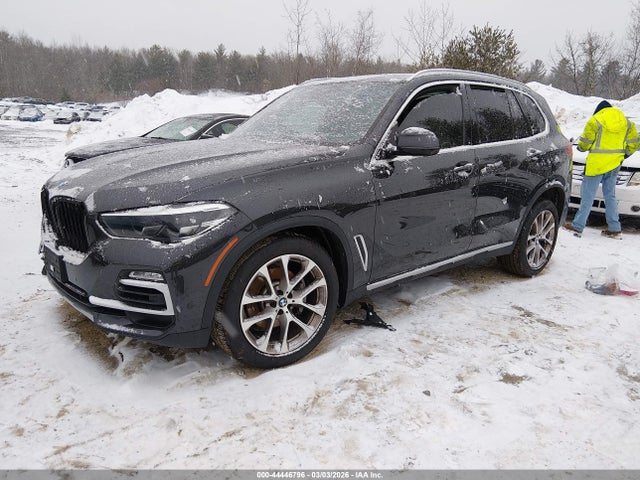 Продажа на аукционе авто 2021 Bmw X5 Xdrive40i, vin: 5UXCR6C04M9G27532, номер лота: 44446796