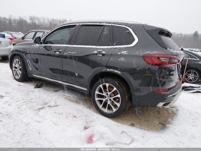 Продажа на аукционе авто 2021 Bmw X5 Xdrive40i, vin: 5UXCR6C04M9G27532, номер лота: 44446796