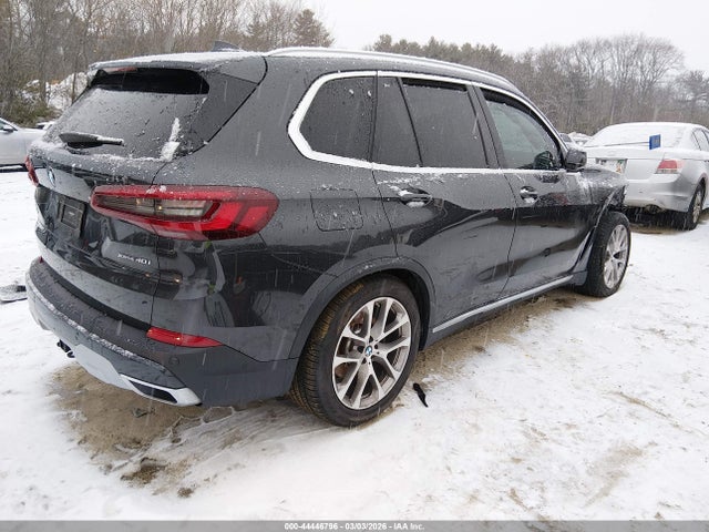 Продажа на аукционе авто 2021 Bmw X5 Xdrive40i, vin: 5UXCR6C04M9G27532, номер лота: 44446796