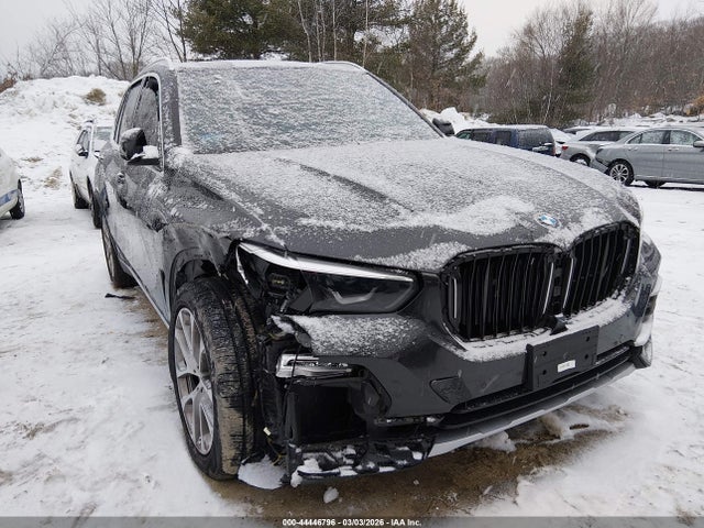 Продажа на аукционе авто 2021 Bmw X5 Xdrive40i, vin: 5UXCR6C04M9G27532, номер лота: 44446796