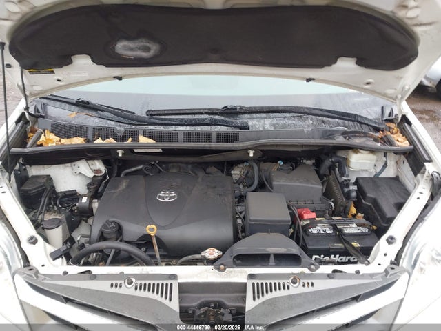 Toyota SIENNA XLE 2020 5TDDZ3DC7LS236353 Image 10