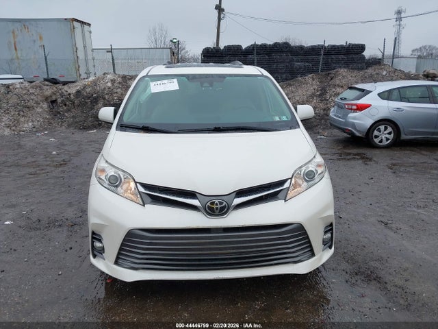 Toyota SIENNA XLE 2020 5TDDZ3DC7LS236353 Image 12