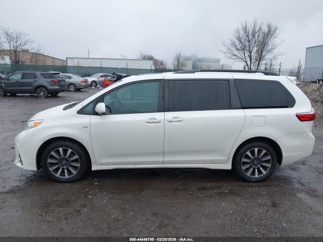 Toyota SIENNA XLE 2020 5TDDZ3DC7LS236353 Image 14