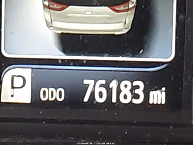 Toyota SIENNA XLE 2020 5TDDZ3DC7LS236353 Image 15