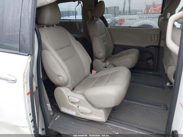 Toyota SIENNA XLE 2020 5TDDZ3DC7LS236353 Image 8