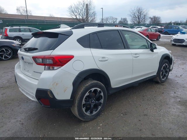 Aukcja sprzedaży 2023 Subaru Crosstrek Premium, vin: JF2GTAEC5PH309751, numer aukcji: 44446802