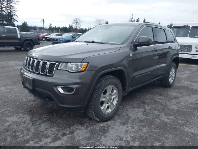 1C4RJFAG3HC857944 Jeep Grand Cherokee Laredo 4x4