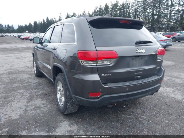 1C4RJFAG3HC857944 Jeep Grand Cherokee Laredo 4x4