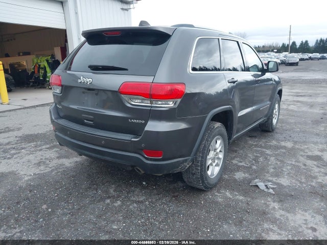 1C4RJFAG3HC857944 Jeep Grand Cherokee Laredo 4x4