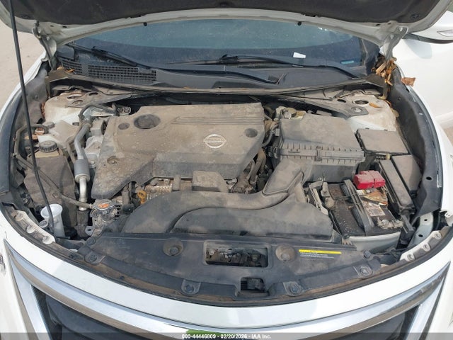 1N4AL3APXFN302552 Nissan Altima 2.5 Sl