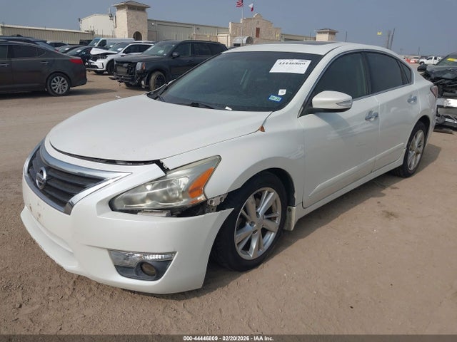 1N4AL3APXFN302552 Nissan Altima 2.5 Sl