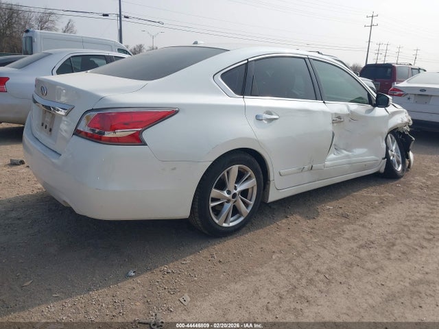 1N4AL3APXFN302552 Nissan Altima 2.5 Sl