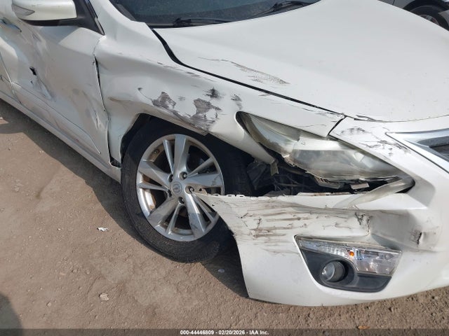 1N4AL3APXFN302552 Nissan Altima 2.5 Sl