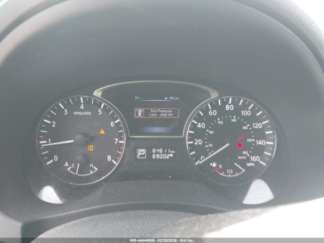 1N4AL3APXFN302552 Nissan Altima 2.5 Sl