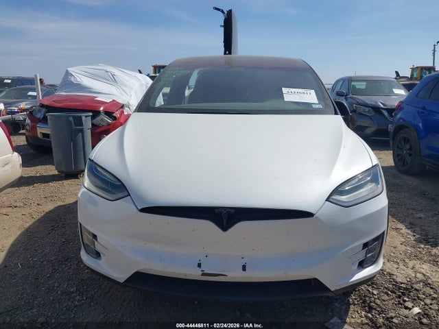 Продаж на аукціоні авто 2019 Tesla Model X 100d/75d/long Range/standard Range, vin: 5YJXCDE26KF185019, номер лоту: 44446811