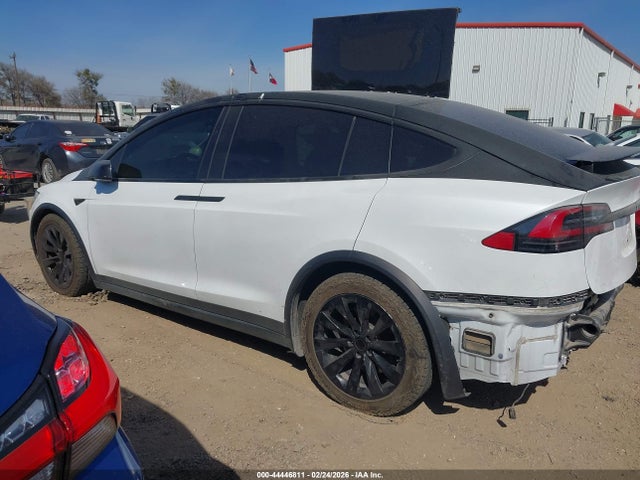 Продаж на аукціоні авто 2019 Tesla Model X 100d/75d/long Range/standard Range, vin: 5YJXCDE26KF185019, номер лоту: 44446811