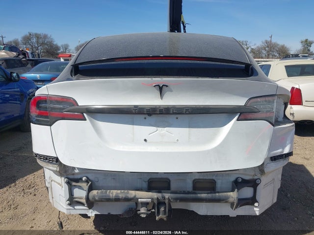 Продаж на аукціоні авто 2019 Tesla Model X 100d/75d/long Range/standard Range, vin: 5YJXCDE26KF185019, номер лоту: 44446811