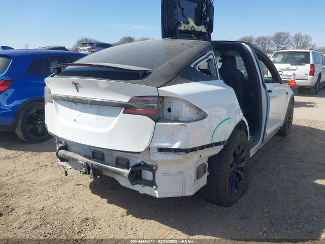 Продаж на аукціоні авто 2019 Tesla Model X 100d/75d/long Range/standard Range, vin: 5YJXCDE26KF185019, номер лоту: 44446811