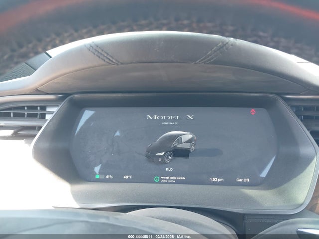 2019 TESLA MODEL X 5YJXCDE26KF185019 Photo 6