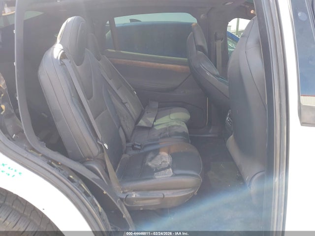 2019 TESLA MODEL X 5YJXCDE26KF185019 Photo 7
