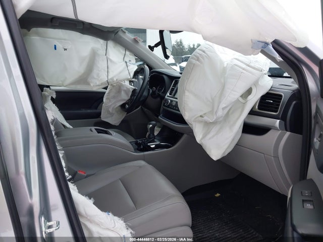 5TDJZRFH8JS861758 Toyota Highlander Xle