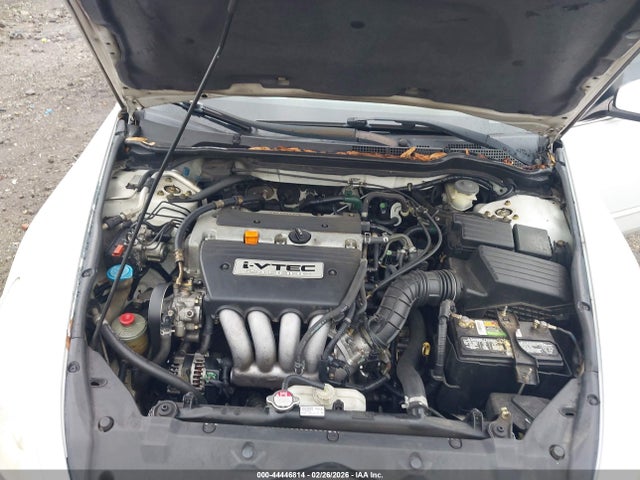 Aukcja sprzedaży 2003 Honda Accord 2.4 Lx, vin: 1HGCM56343A071055, numer aukcji: 44446814