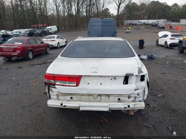 Aukcja sprzedaży 2003 Honda Accord 2.4 Lx, vin: 1HGCM56343A071055, numer aukcji: 44446814