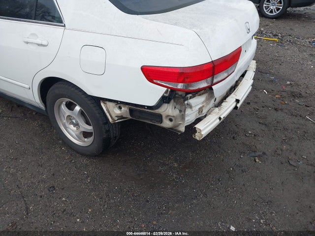 Aukcja sprzedaży 2003 Honda Accord 2.4 Lx, vin: 1HGCM56343A071055, numer aukcji: 44446814