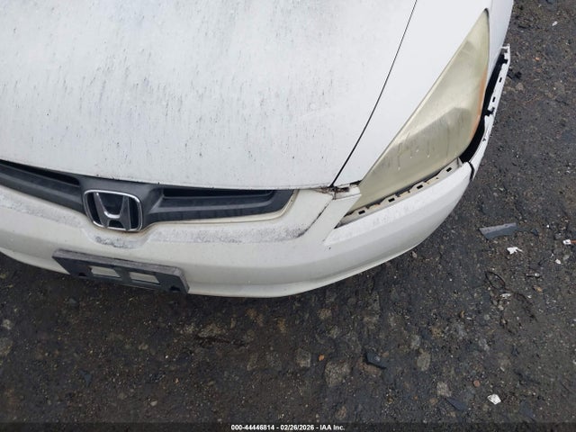 Aukcja sprzedaży 2003 Honda Accord 2.4 Lx, vin: 1HGCM56343A071055, numer aukcji: 44446814