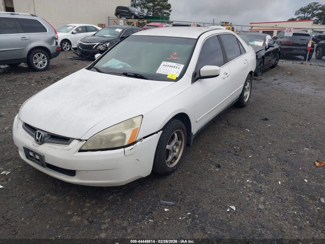 Aukcja sprzedaży 2003 Honda Accord 2.4 Lx, vin: 1HGCM56343A071055, numer aukcji: 44446814
