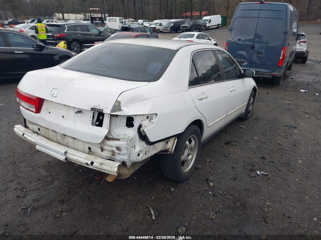 Aukcja sprzedaży 2003 Honda Accord 2.4 Lx, vin: 1HGCM56343A071055, numer aukcji: 44446814